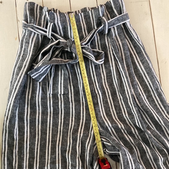 Who What Wear High-Rise Paperbag Style, 8 - Picture 8 of 10